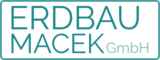 Logo der Erdbau Macek GmbH